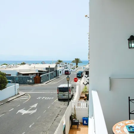 Playa Honda Beach Apartament *